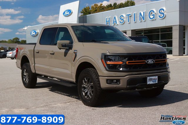 2026 Ford F-150 Tremor Truck SuperCrew Cab