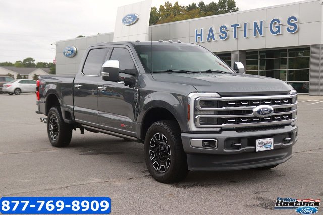 2024 Ford F-250SD Platinum Truck Crew Cab