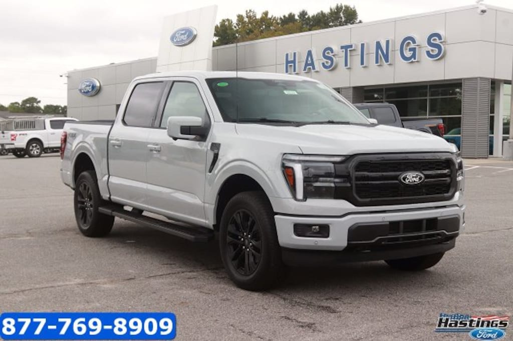 New 2026 Ford F-150 Lariat® Truck