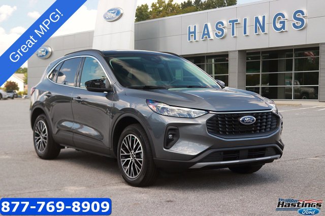 2025 Ford Escape Plug-In Hybrid Base SUV