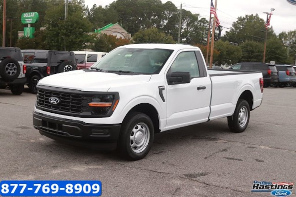 New 2026 Ford F-150 XL Truck