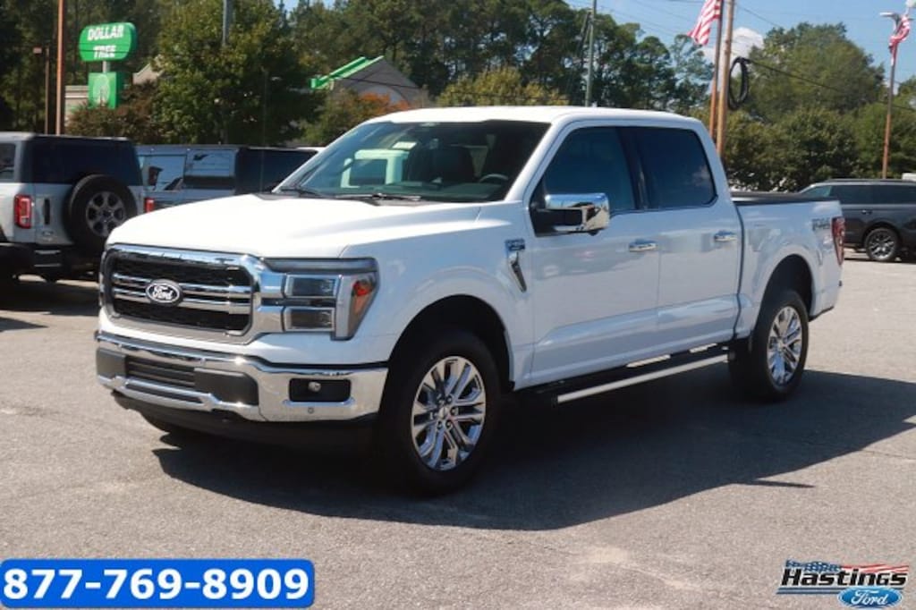 New 2026 Ford F-150 Lariat® Truck