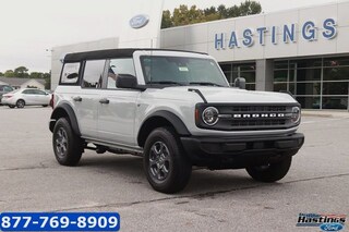 2026 Ford Bronco Big Bend SUV