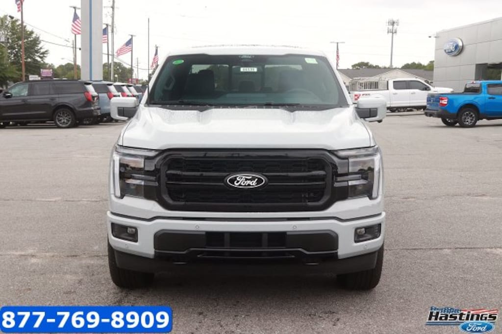 New 2026 Ford F-150 Lariat® Truck
