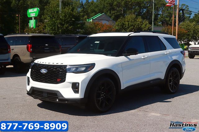 New 2027 Ford Explorer ST SUV