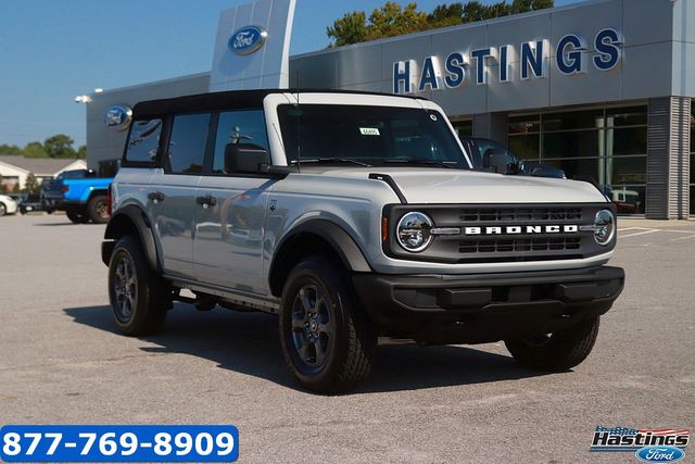 2026 Ford Bronco Big Bend SUV