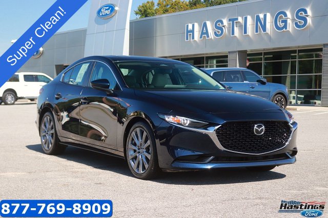 2024 Mazda Mazda3 Preferred