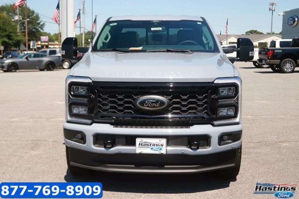 New 2026 Ford F-250SD F-250® Lariat® Truck
