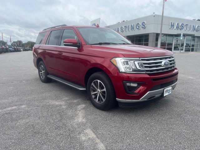 Used 2019 Ford Expedition XLT SUV
