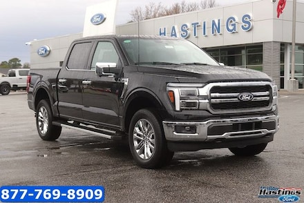 2026 Ford F-150 Lariat Truck