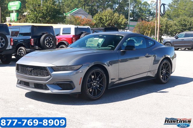 New 2026 Ford Mustang Ecoboost Coupe