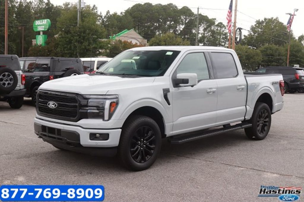 New 2026 Ford F-150 Lariat® Truck