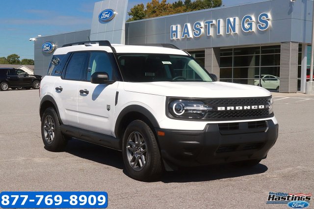  Ford Bronco Sport