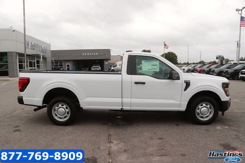 New 2026 Ford F-150 XL Truck