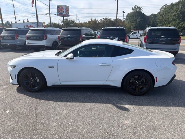 Certified 2024 Ford Mustang GT Coupe