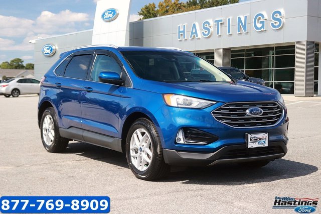 2022 Ford Edge