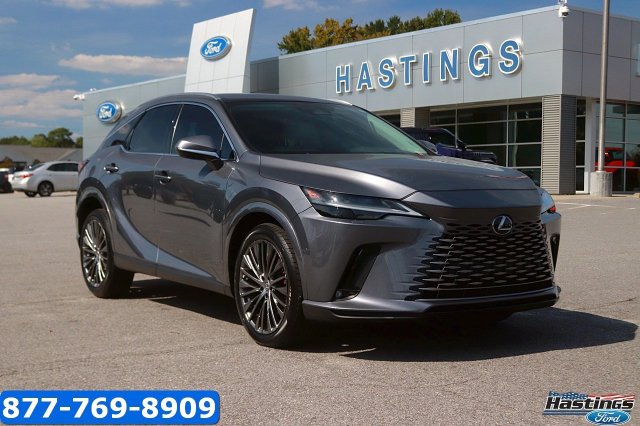 2023 Lexus RX 350