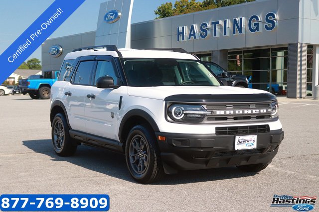 2024 Ford Bronco Sport Big Bend SUV