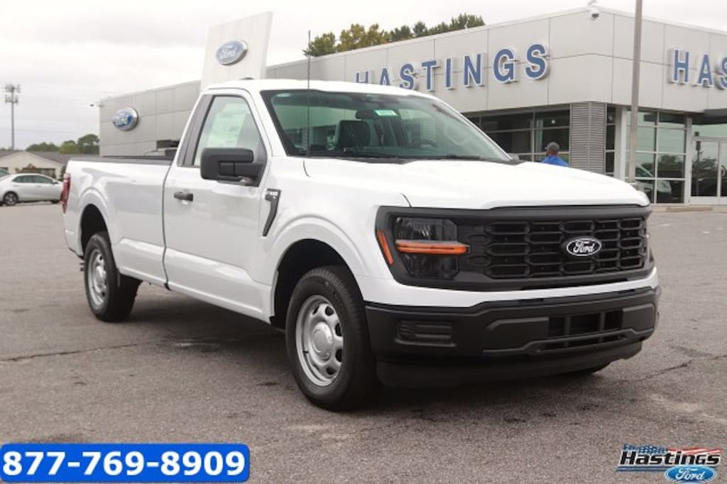 New 2026 Ford F-150 XL Truck