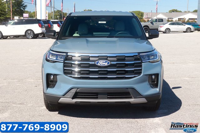 New 2027 Ford Explorer Active SUV