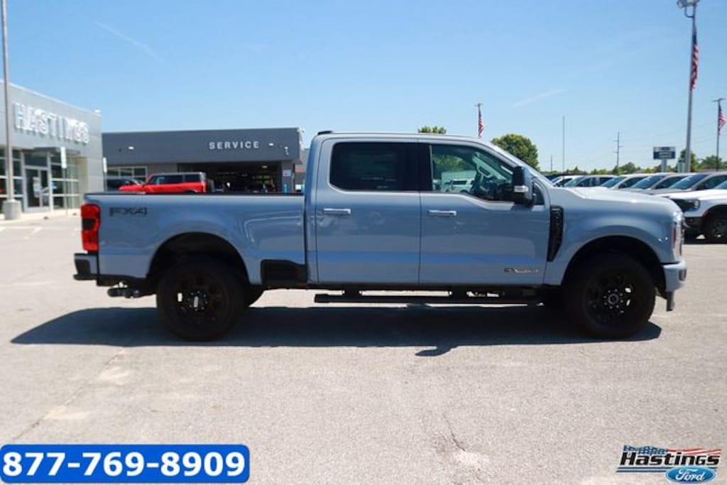 New 2026 Ford F-250SD F-250® Lariat® Truck