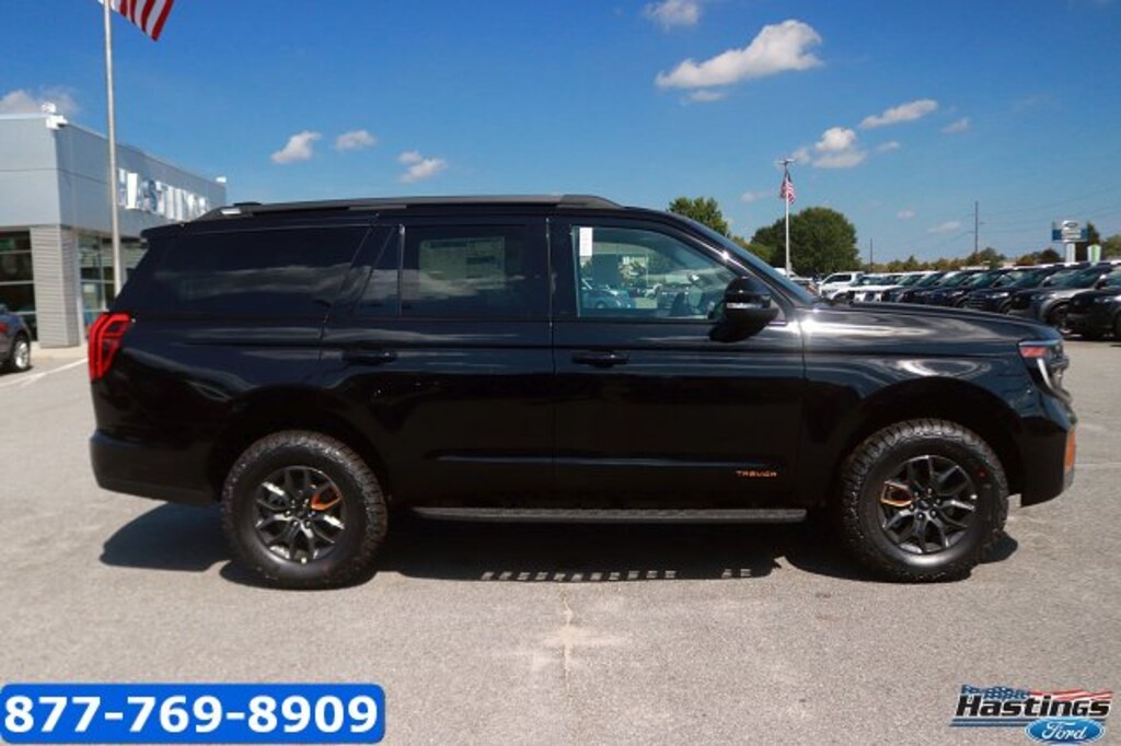 New 2027 Ford Expedition Tremor SUV