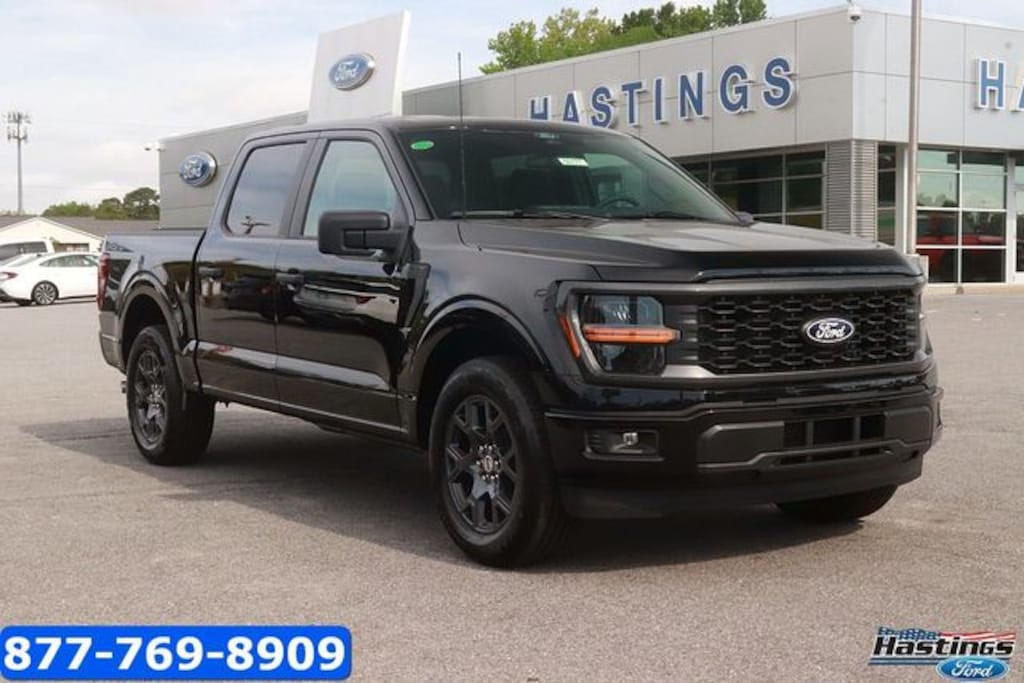 New 2026 Ford F-150 STX Truck