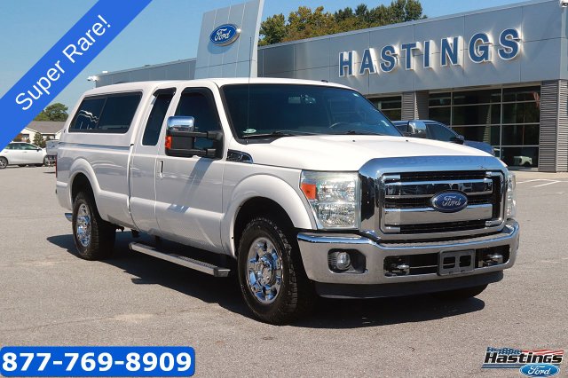 2015 Ford F-250 Super Duty
