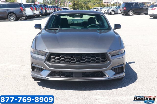 New 2026 Ford Mustang Ecoboost Coupe