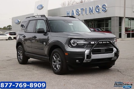 2026 Ford Bronco Sport Big Bend SUV