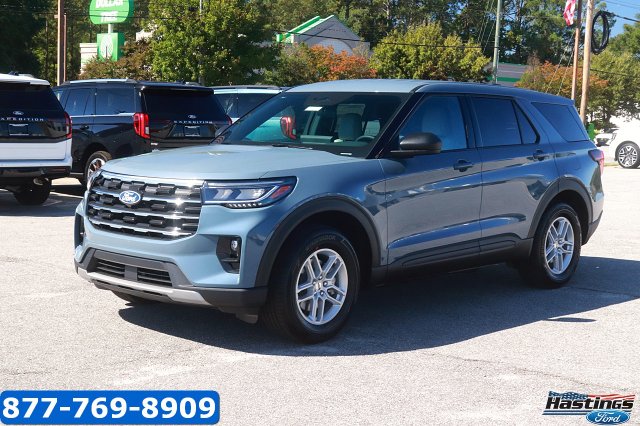 New 2027 Ford Explorer Active SUV