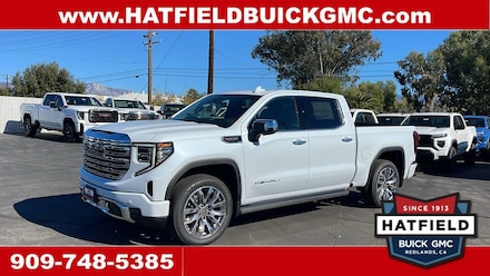 2026 GMC Sierra 1500 Denali Truck