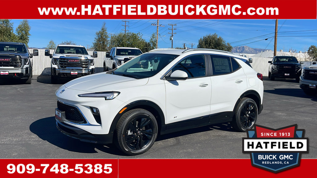 2026 Buick Encore GX Sport Touring SUV