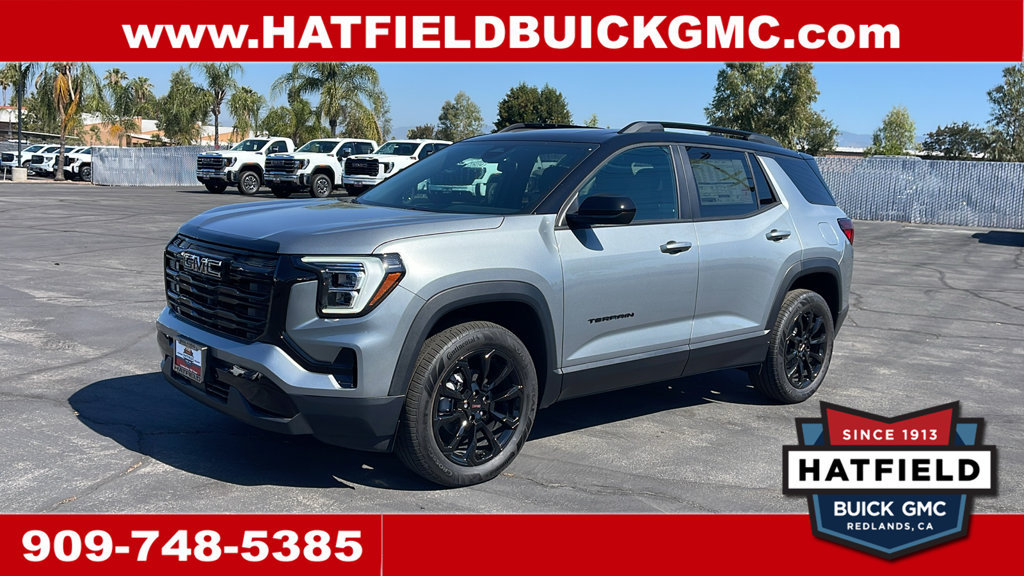 2026 GMC Terrain Elevation SUV