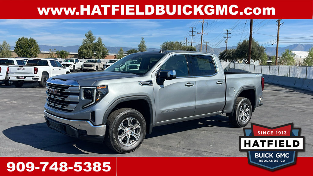 2026 GMC Sierra 1500 SLE Truck