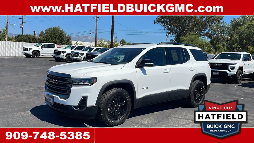 2023 GMC Acadia