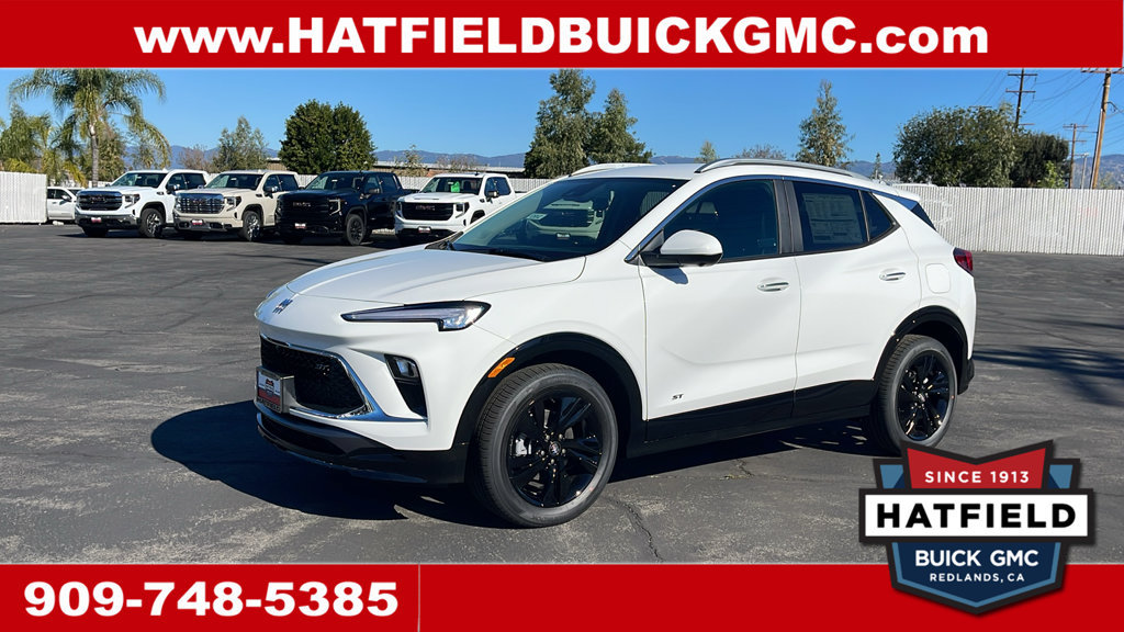 2026 Buick Encore GX Sport Touring SUV
