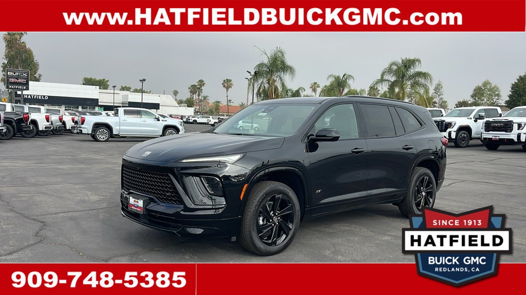 2026 Buick Enclave