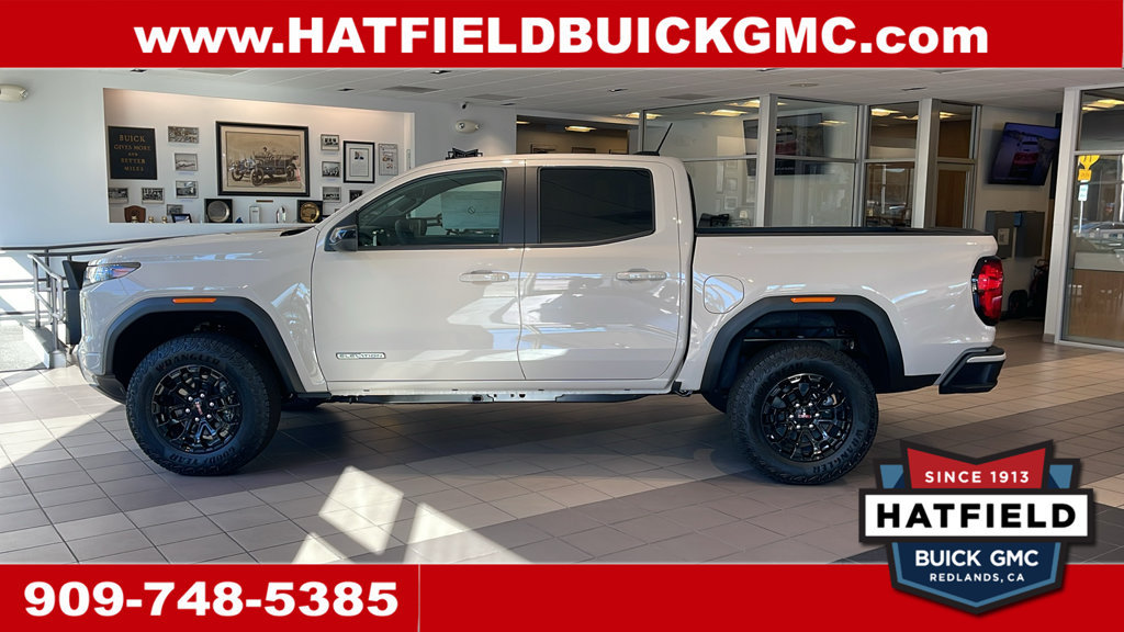 2026 GMC Canyon Elevation Truck