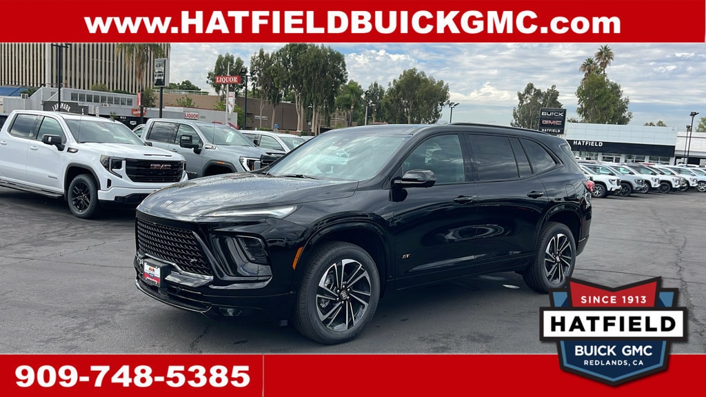 2026 Buick Enclave