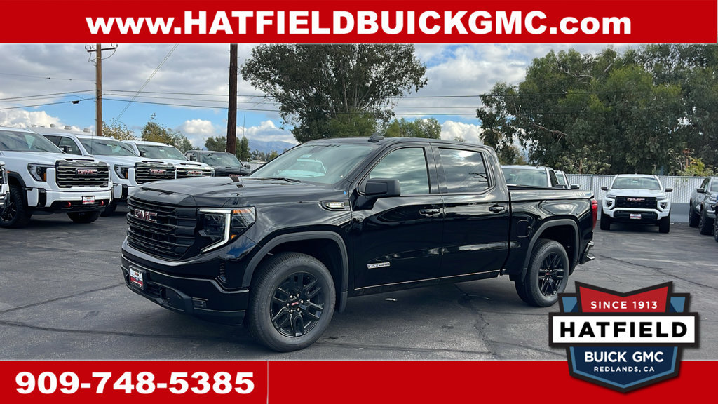 2026 GMC Sierra 1500 Elevation Truck