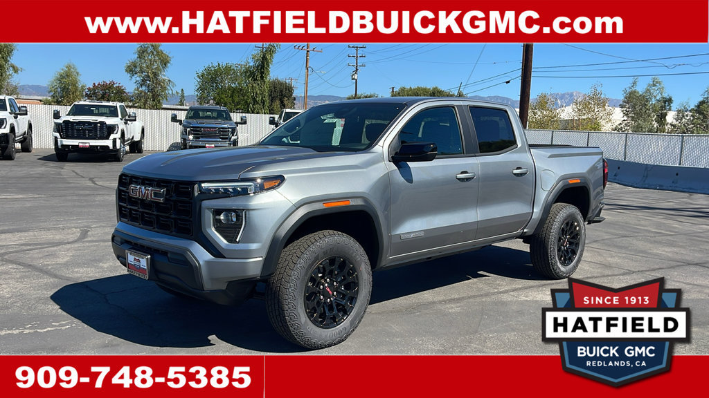 2026 GMC Canyon Elevation Truck