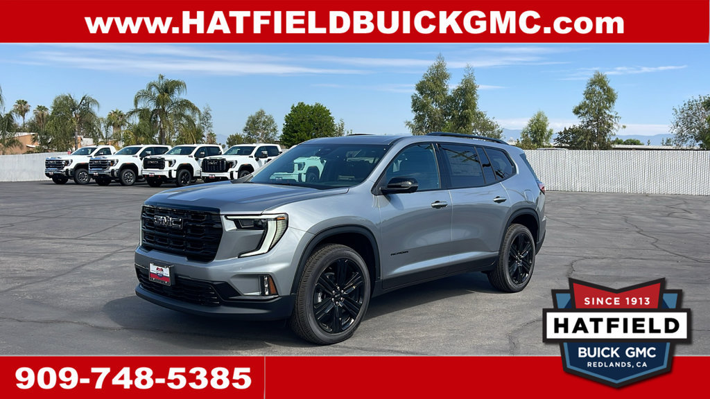 2026 GMC Acadia Elevation SUV