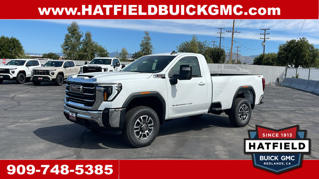 2026 GMC Sierra 3500HD