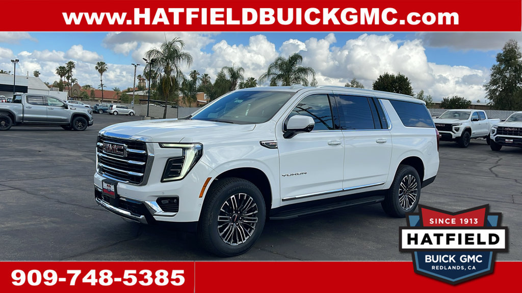 2026 GMC Yukon XL Elevation SUV