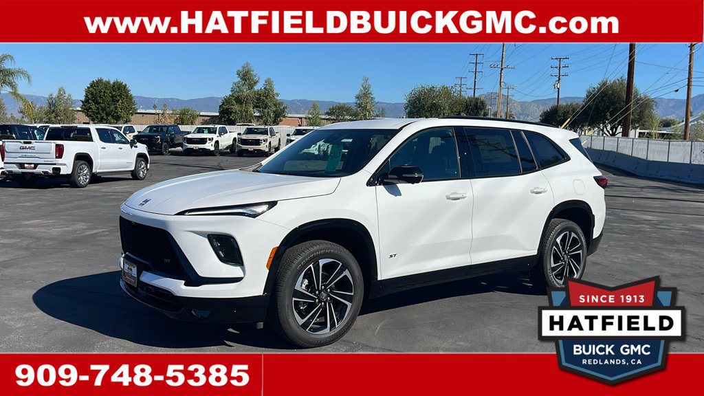 2026 Buick Enclave