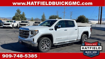 2026 GMC Sierra 1500 SLT Truck