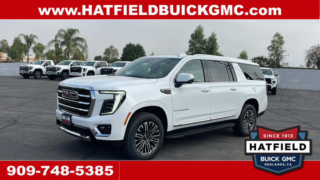2026 GMC Yukon XL Elevation SUV