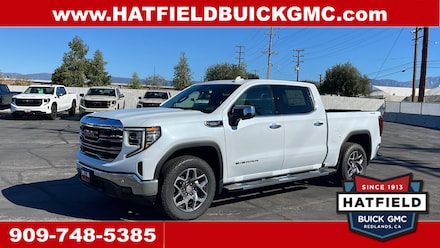 2026 GMC Sierra 1500 SLT Truck