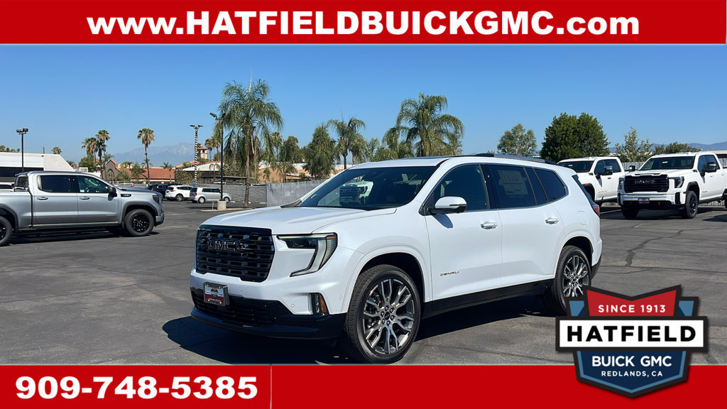 2026 GMC Acadia Denali Ultimate SUV